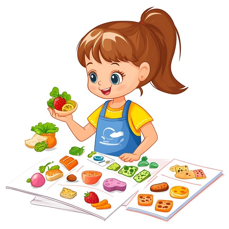 Kids-book-about-food-choices